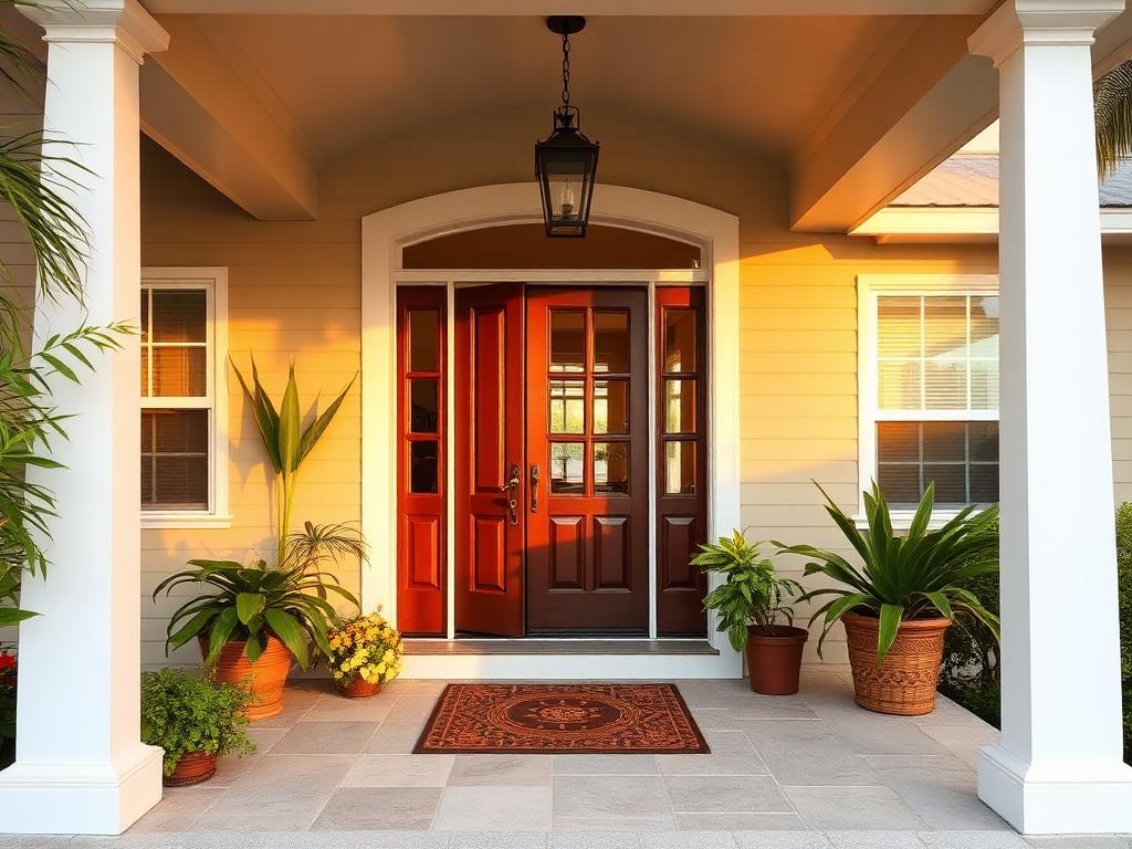 Airbnb / vacation home checks