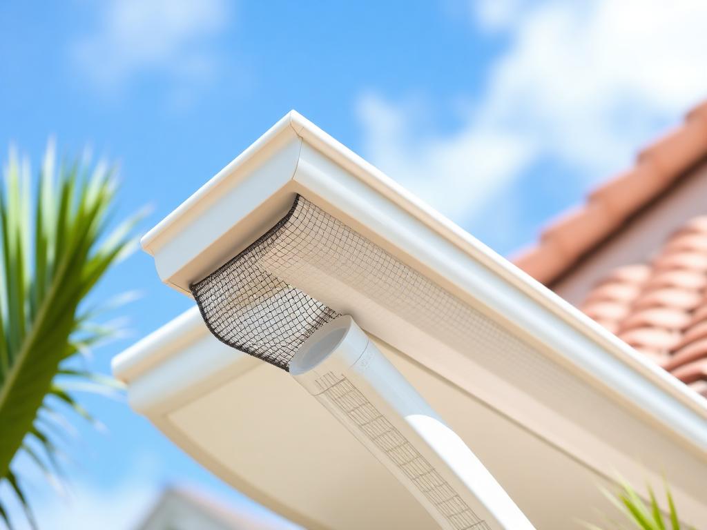 Gutter screens & guards